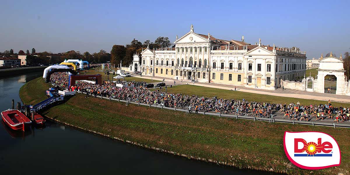 Dole Italia è Official Supplier di Venice Marathon